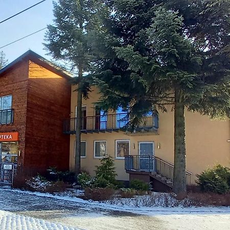 Zawoja1560 Apartamenty Przy Aptece Luaran gambar