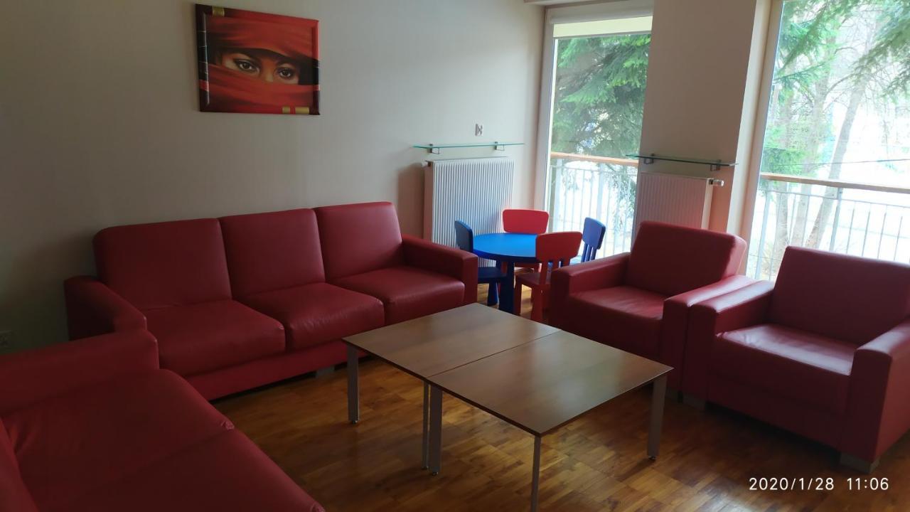 Zawoja1560 Apartamenty Przy Aptece Luaran gambar