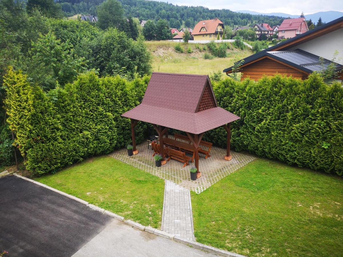 Zawoja1560 Apartamenty Przy Aptece Luaran gambar