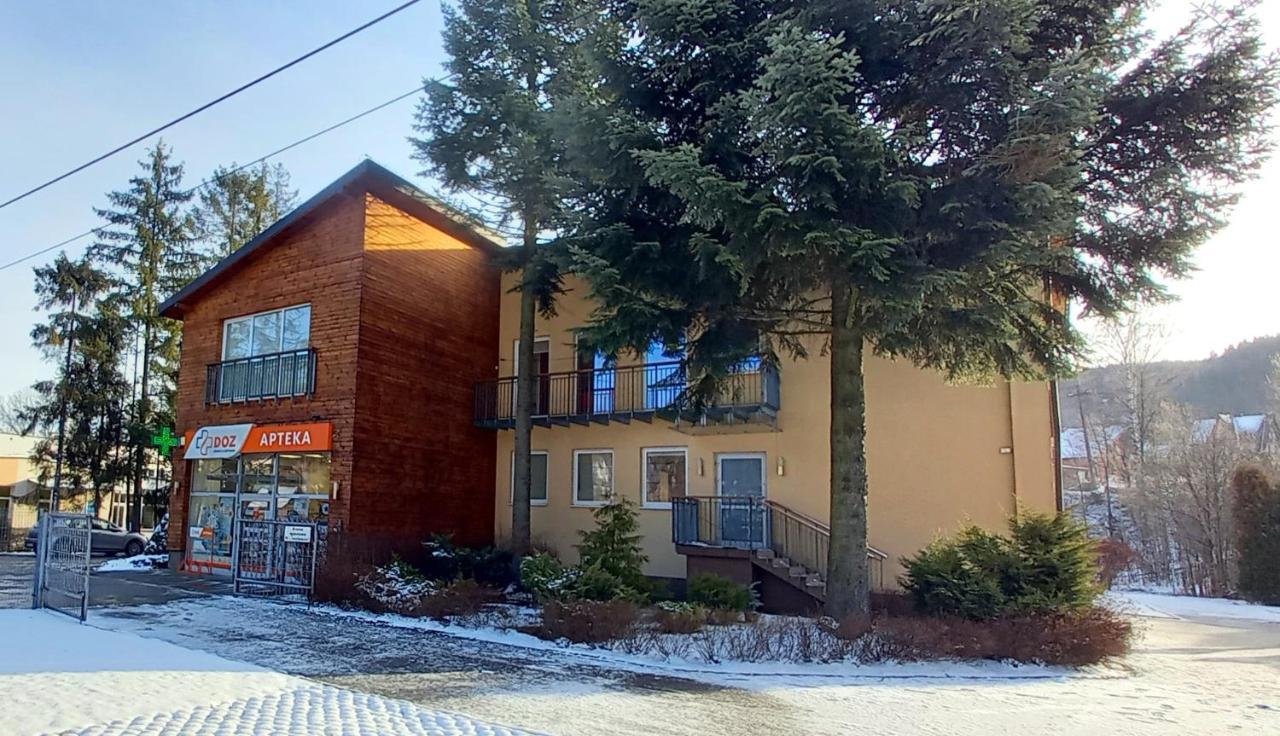Zawoja1560 Apartamenty Przy Aptece Luaran gambar