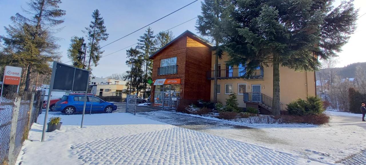 Zawoja1560 Apartamenty Przy Aptece Luaran gambar