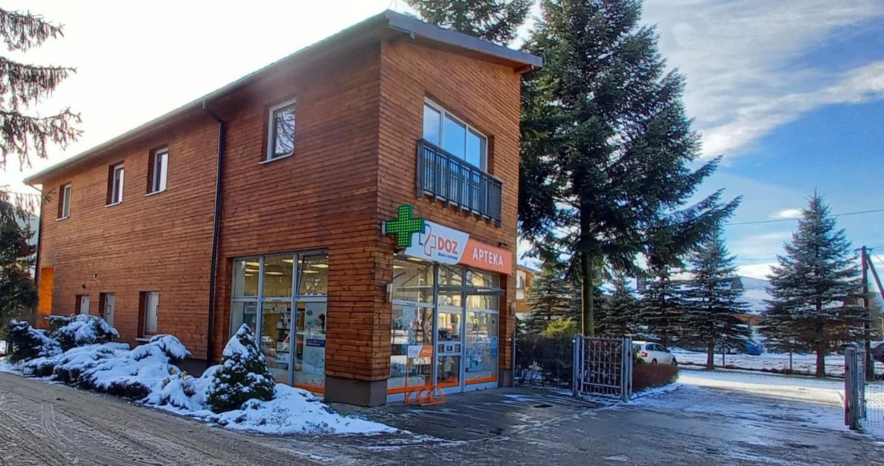 Zawoja1560 Apartamenty Przy Aptece Luaran gambar