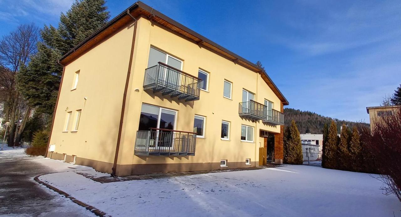 Zawoja1560 Apartamenty Przy Aptece Luaran gambar
