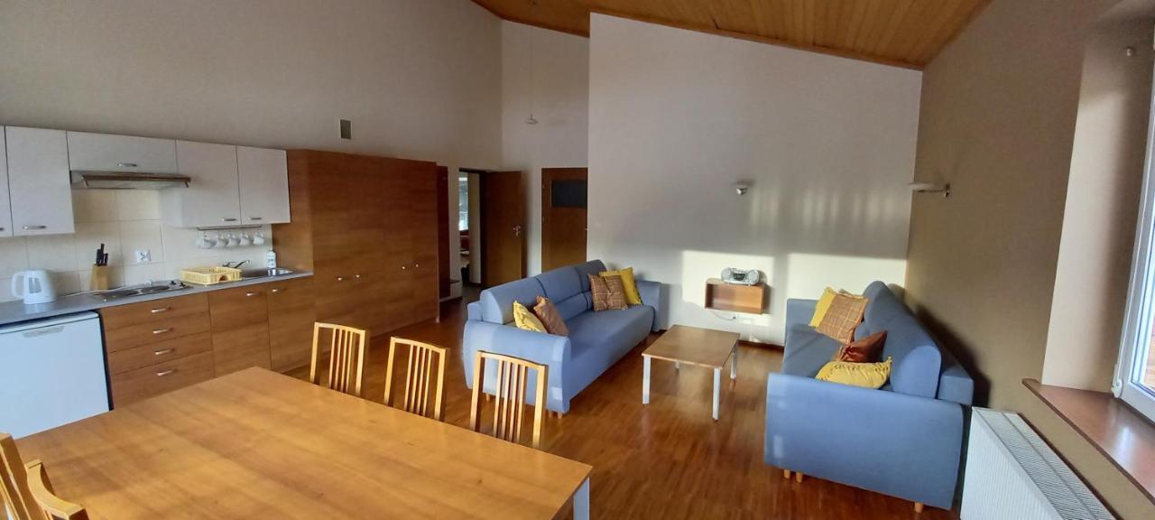 Zawoja1560 Apartamenty Przy Aptece Luaran gambar