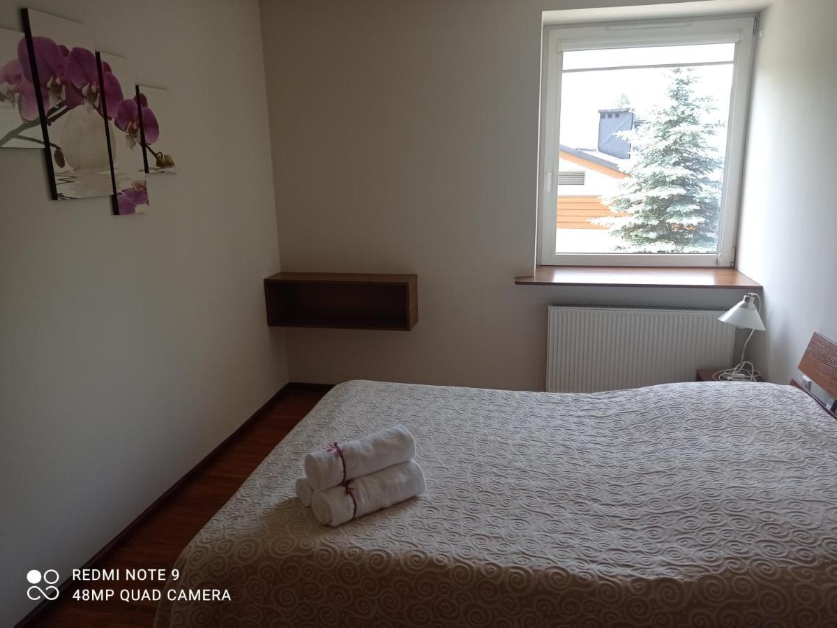 Zawoja1560 Apartamenty Przy Aptece Luaran gambar