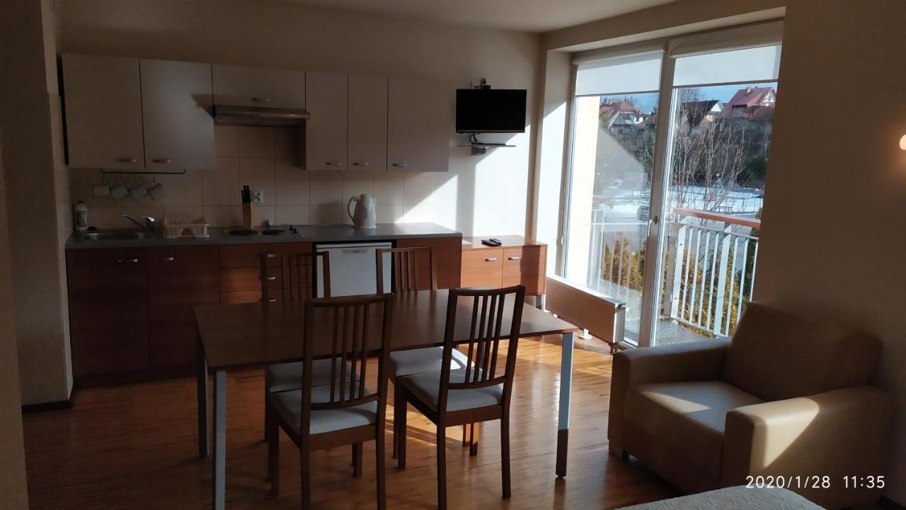Zawoja1560 Apartamenty Przy Aptece Luaran gambar