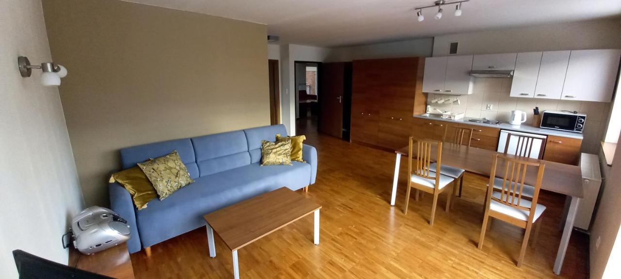 Zawoja1560 Apartamenty Przy Aptece Luaran gambar