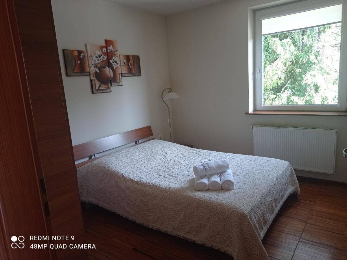 Zawoja1560 Apartamenty Przy Aptece Luaran gambar
